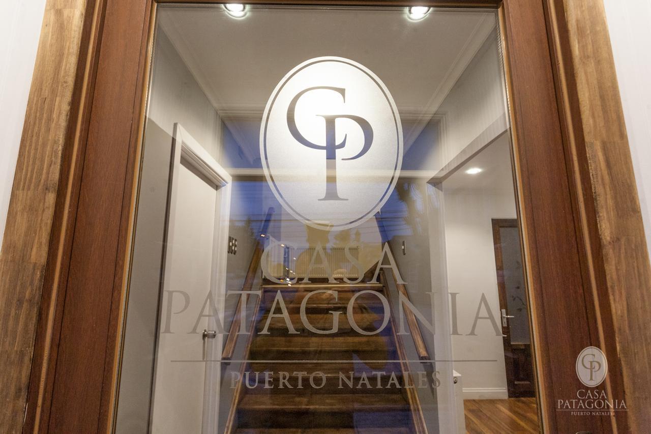 ホテル Casa De La Patagonia プエルト・ナタレス エクステリア 写真